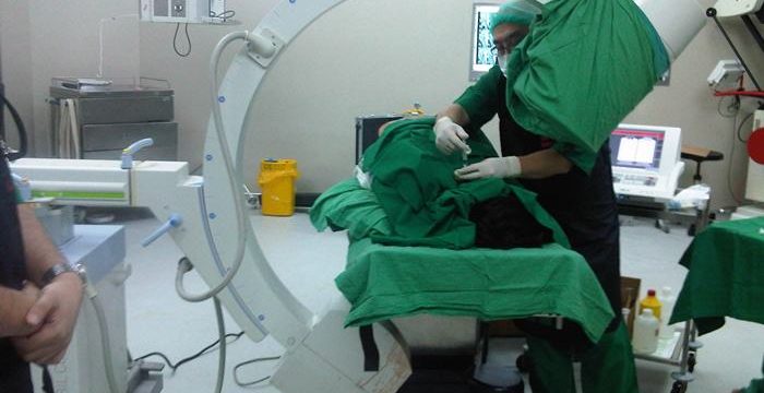 Clinical Outcome Of Steroid Injection And Ablative Radiofrequency In 43 Patients